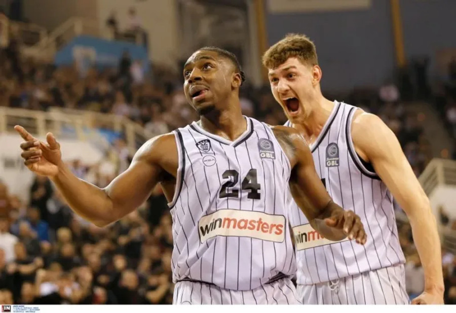 Με ΠΑΟΚ, EuroLeague και EuroCup οι μεταδόσεις της Τετάρτης