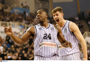 Με ΠΑΟΚ, EuroLeague και EuroCup οι μεταδόσεις της Τετάρτης