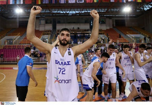 Μαντζούκας: Ευλογημένος αυτό το καλοκαίρι!