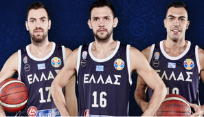 Οι τρεις σωματοφύλακες, Παπανικολάου, Σλούκας και Μάντζαρης έχουν αφήσει κάτι στη μέση!
