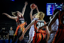 EuroLeague Γυναικών: Τρίτη σερί κούπα για την Εκατερίνμπουργκ!