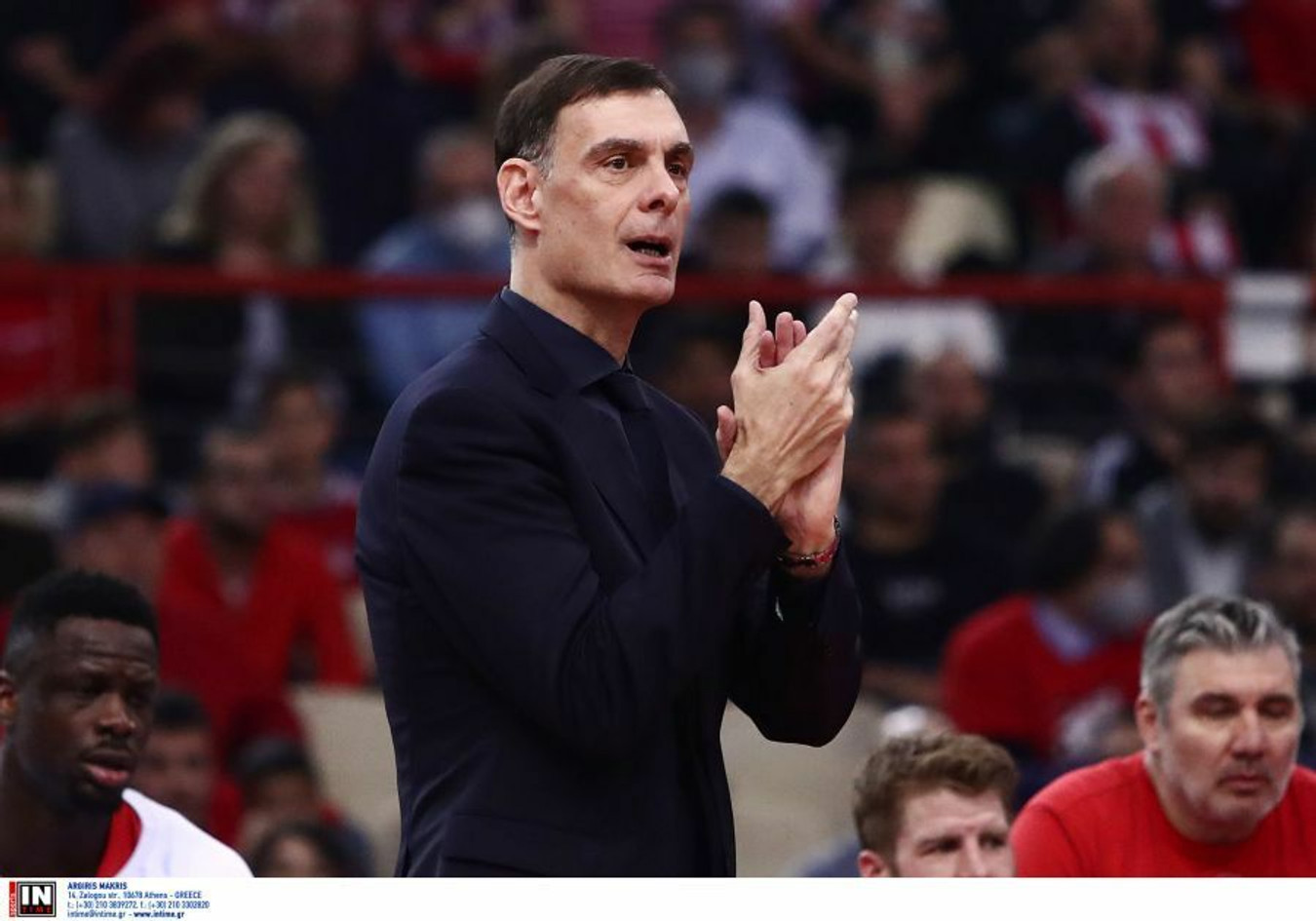 Μπαρτζώκας: &quot;Έχουμε χημεία, είμαστε οικογένεια&quot;