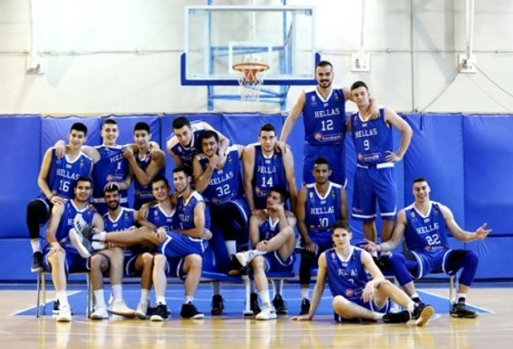 Στη Γερμανία η Εθνική Νέων Ανδρών
