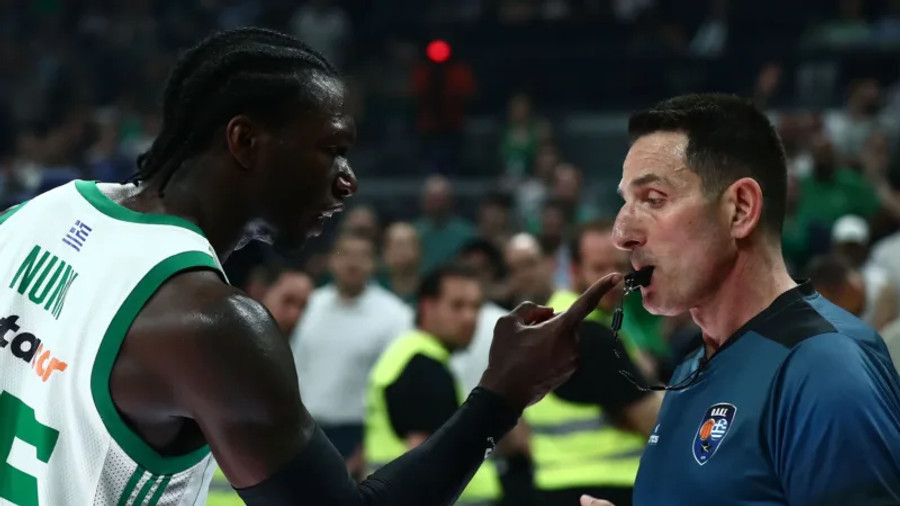 ΚΑΕ Ολυμπιακός: Καταγγελία για Ναν (pics & vid)