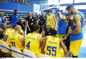 Οι καλύτερες στιγμές στο Περιστέρι-Λαύριο (vid)