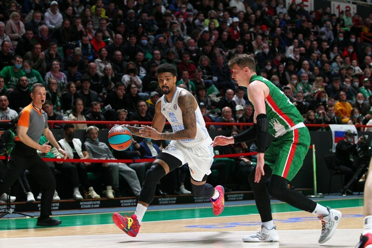 VTB League: ΤΣΣΚΑ-Ζενίτ το ζευγάρι του τελικού