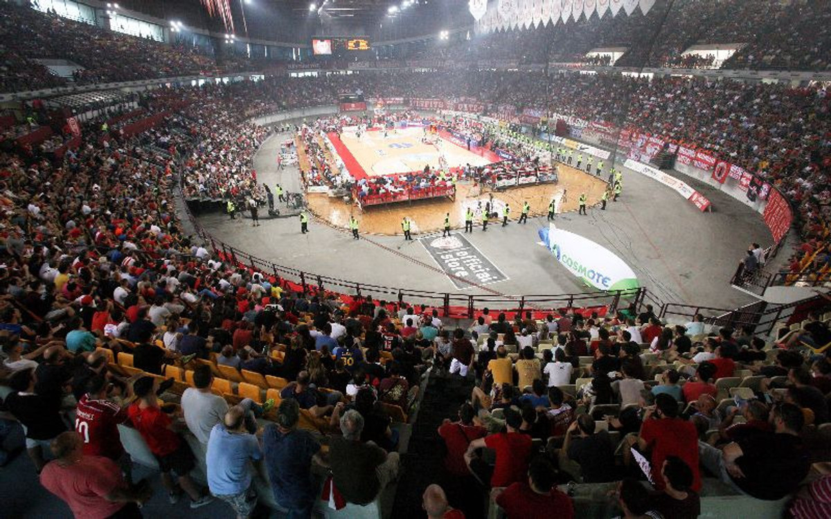 Πάει για sold out το ΣΕΦ ενόψει Μπαρτσελόνα !