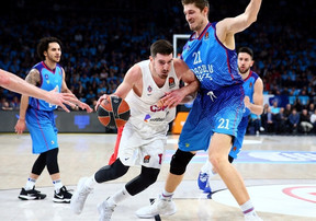 Τελικός Euroleague: Σέιν Λάρκιν VS Νάντο Ντε Κολό σε... ημιαγρία κατάσταση!