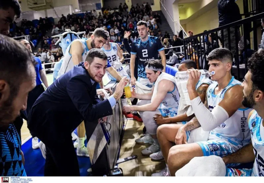 Γαβαλάς: &quot;Με στήριξαν άπαντες στην ομάδα, δεν είμαστε για τελευταία θέση&quot;