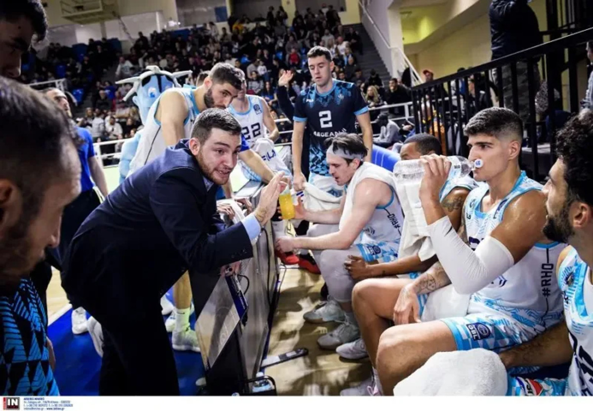 Γαβαλάς: &quot;Με στήριξαν άπαντες στην ομάδα, δεν είμαστε για τελευταία θέση&quot;