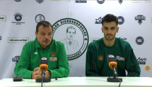 Αταμάν: "Μου άρεσε η ομάδα" - Γιούρτσεβεν: "Θέλω να είμαι κυριαρχικός"