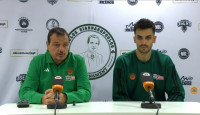 Αταμάν: "Μου άρεσε η ομάδα" - Γιούρτσεβεν: "Θέλω να είμαι κυριαρχικός"