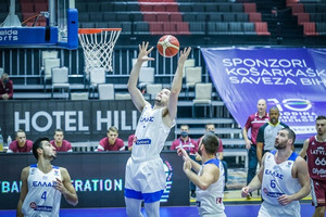 Κάκιστη εμφάνιση και ήττα για την Εθνική, 66-77 από τη Λετονία (pics)