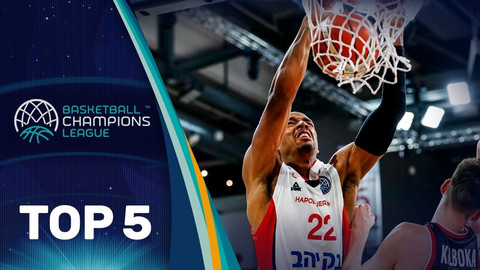 Το Top 5 του BCL έχει εναλλακτικό νούμερο ένα (video)