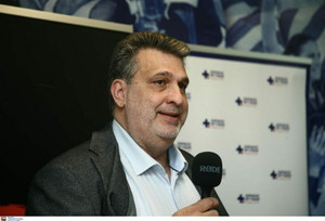 Δελημπαλταδάκης: &quot;Να γίνει το καλύτερο πρωτάθλημα στην Ελλάδα&quot;!
