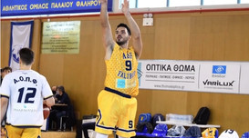 Παλαιό Φάληρο: &quot;Όλη η ομάδα μία... γροθιά και για τον Κώστα Ζώρζο&quot; (vid)