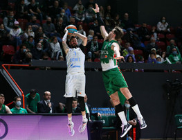 VTB League: Πέρασε από το Καζάν η Ζενίτ, 84-80 την Ούνικς (pics)