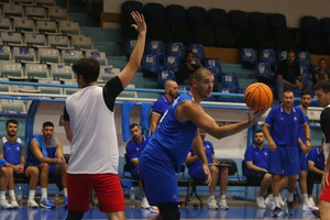 Ηρακλής: Φιλική νίκη 75-53 επί του Φιλίππου Βέροιας - Διάστρεμμα ο Παπαρέγκας