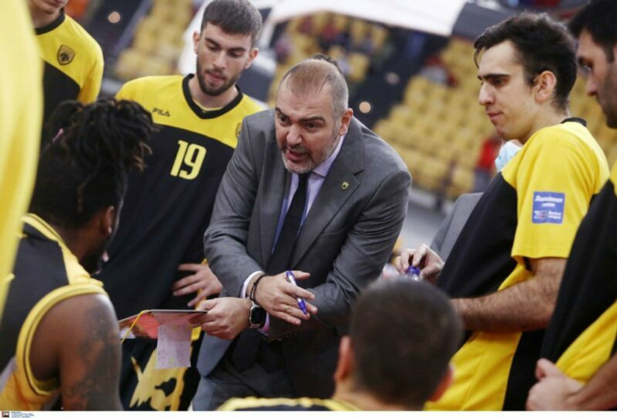 ΑΕΚ: Θέλει να μπει με το δεξί στο BCL με διπλό στην έδρα της Σομπατέλι