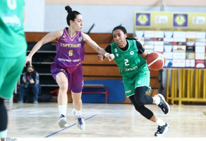 Α1 Γυναικών: Με ανατροπή ο Παναθηναϊκός 78-64 τις Εσπερίδες, ο ΠΑΣ 66-64 τον ΠΑΟΚ