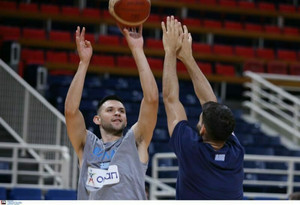 ΕΟΚ: Το video από την προπόνηση της Εθνικής
