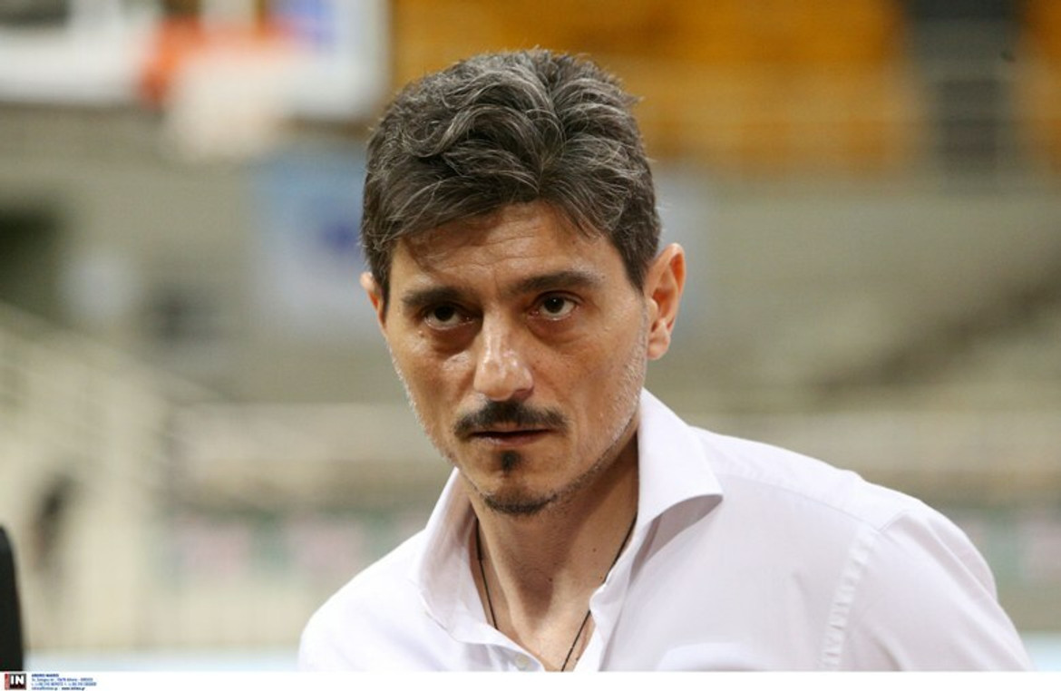 Δημήτρης Γιαννακόπουλος: &quot;Το φως κερδίζει πάντα το σκοτάδι&quot;