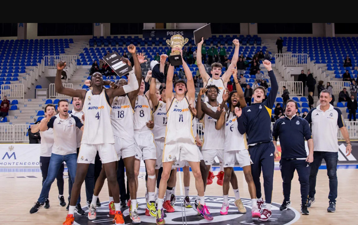 Πήρε το ANGT με ανατροπή η Ρεάλ 86-79 την Team Ποντγκόριτσα