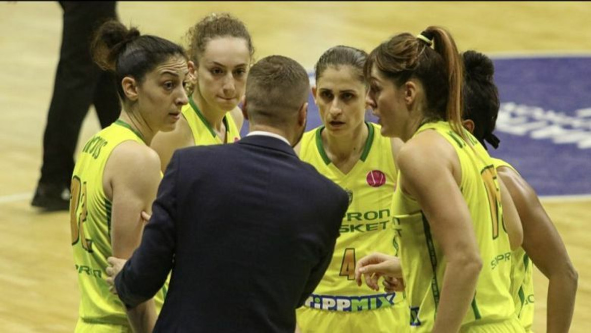 Euroleague Γυναικών: Αρνούνται να παίξουν με Ιταλούς Σοπρόν και Ρίγα λόγω κορονοϊού!
