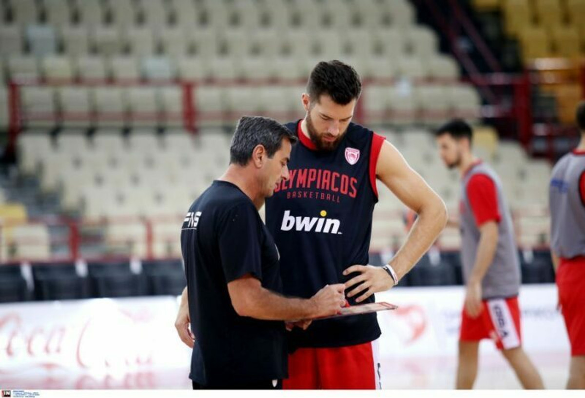 Πίτερς: Περιμένουμε &quot;μάχη&quot; με Ζαλγκίρις