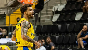 Μακάμπι Τελ Αβίβ: Με Γουίλμπεκιν 67-65 την Γκαλίλ Γκιλμπόα