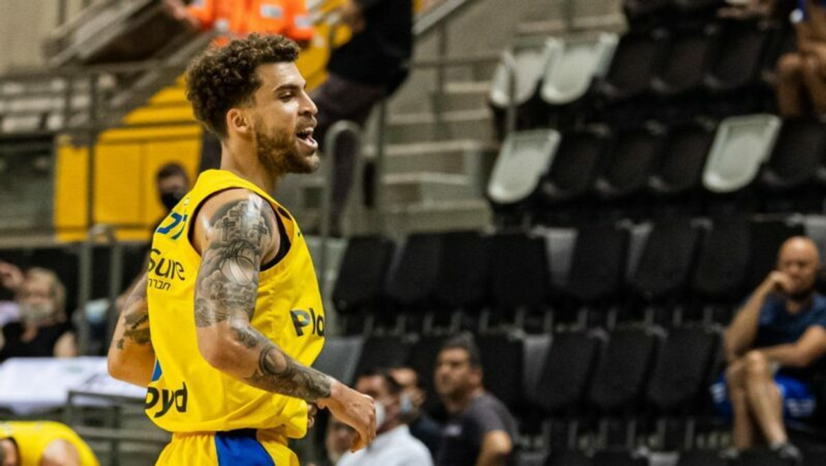 Μακάμπι Τελ Αβίβ: Με Γουίλμπεκιν 67-65 την Γκαλίλ Γκιλμπόα