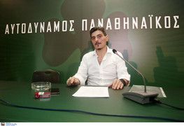Δ. Γιαννακόπουλος: &quot;Αυτοδύναμος Παναθηναϊκός, μύθος Πιτίνο, γνήσιος μάγκας Πεδουλάκης&quot; (pics)
