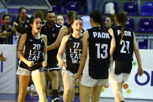 Πανελλήνιο Κορασίδων: Για τον τίτλο Εσπερίδες-ΠΑΟΚ στις 15:30 (live streams)