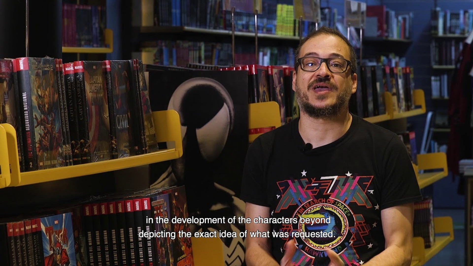 Ο δημιουργός της HeroLeague αποκαλύπτεται (video)