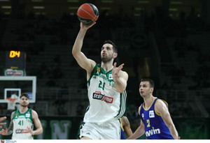 Παναθηναϊκός-Περιστέρι 93-88: Τα highlights του αγώνα (vid)