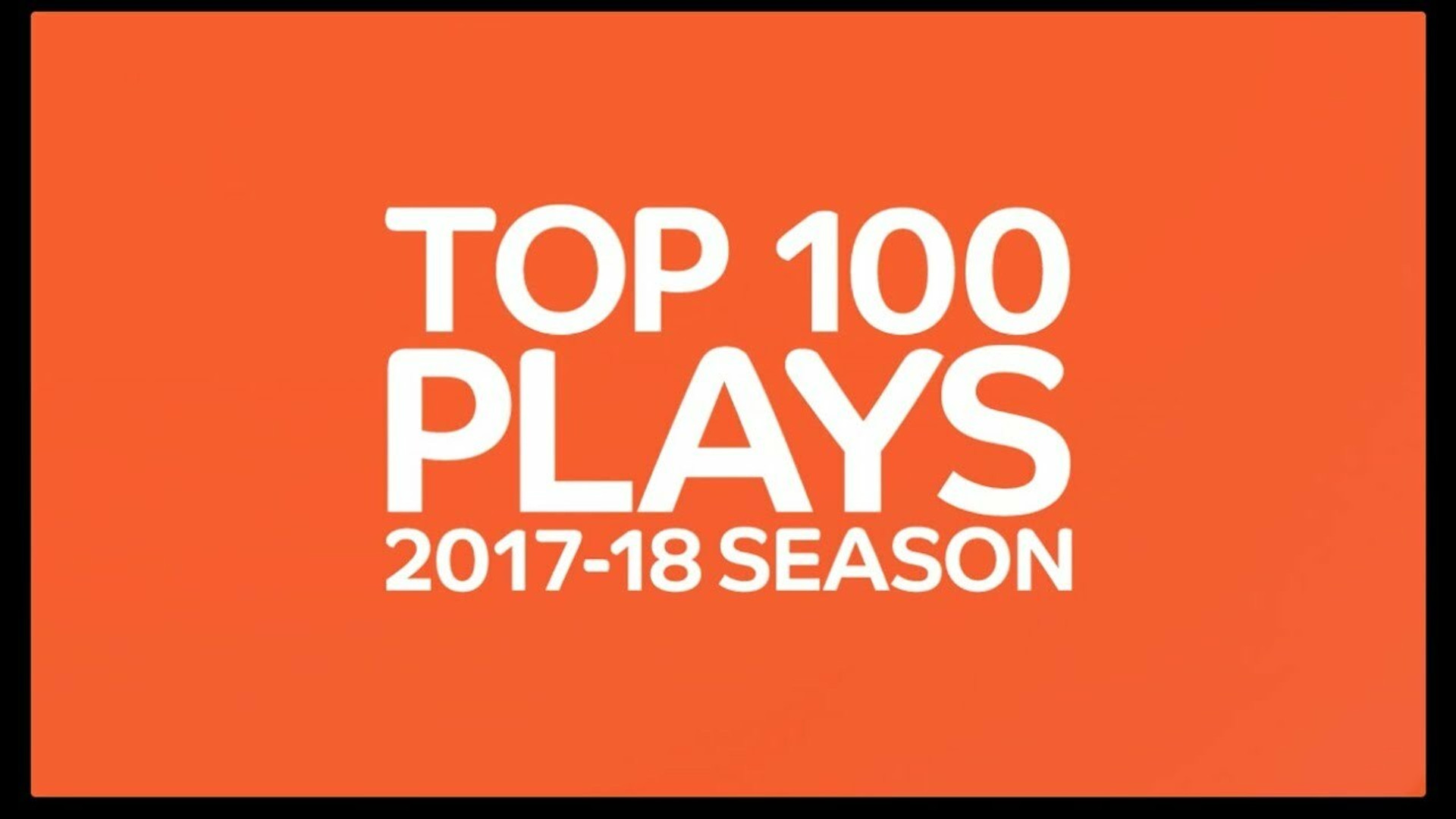 Το απόλυτο Top-100 της Euroleague 2017-18! (video)