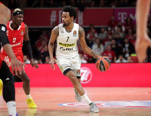 Μπάγερν-Παρτιζάν 71-82: Με Πάντερ πέρασε από το Μόναχο! (gallery &amp; vid)