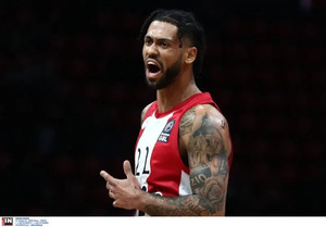 Stoiximan GBL: MVP της 20ής αγωνιστικής ο Τάιλερ Ντόρσεϊ