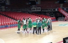 Για το διπλό στο Audi Dome η &quot;Ferrari&quot; του Πασκουάλ!