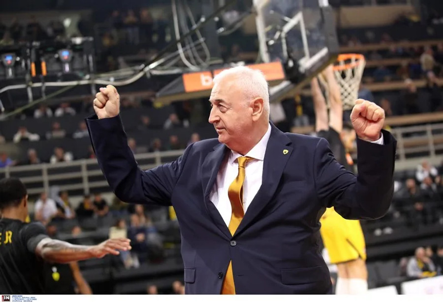 Σάκοτα: "Να πάρουμε την πρόκριση, για τον κόσμο μας και την ιστορία μας"