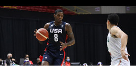 Προκριματικά AmeriCup: Άνετη νίκη για τις ΗΠΑ 96-75 το Μεξικό (vid)