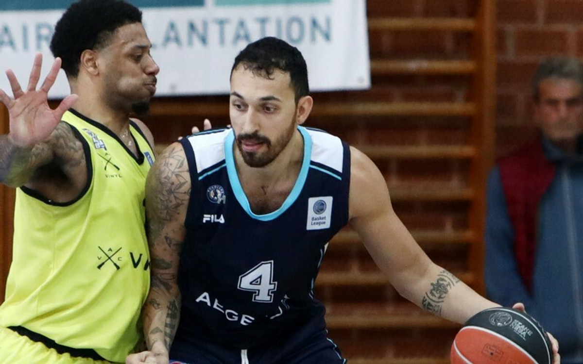 Προμηθέας: Πολύ κοντά στον Χρυσικόπουλο