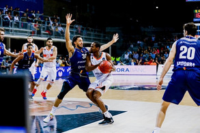 Eurocup: Οι πρώτοι... στου δρόμου τα μισά!