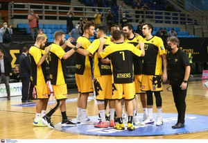 ΑΕΚ: Δεύτερο ban από FIBA