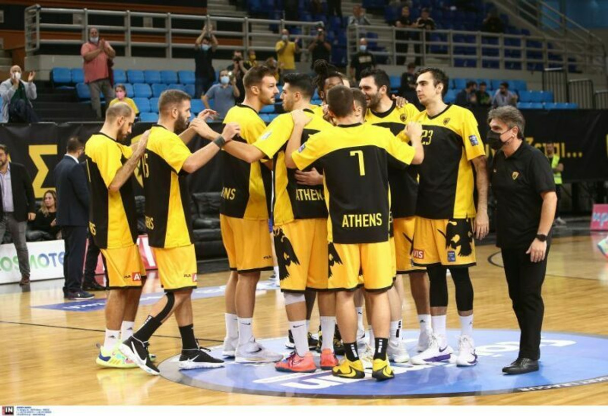 ΑΕΚ: Δεύτερο ban από FIBA