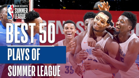 Το Top-50 του Summer League στο Λας Βέγκας!