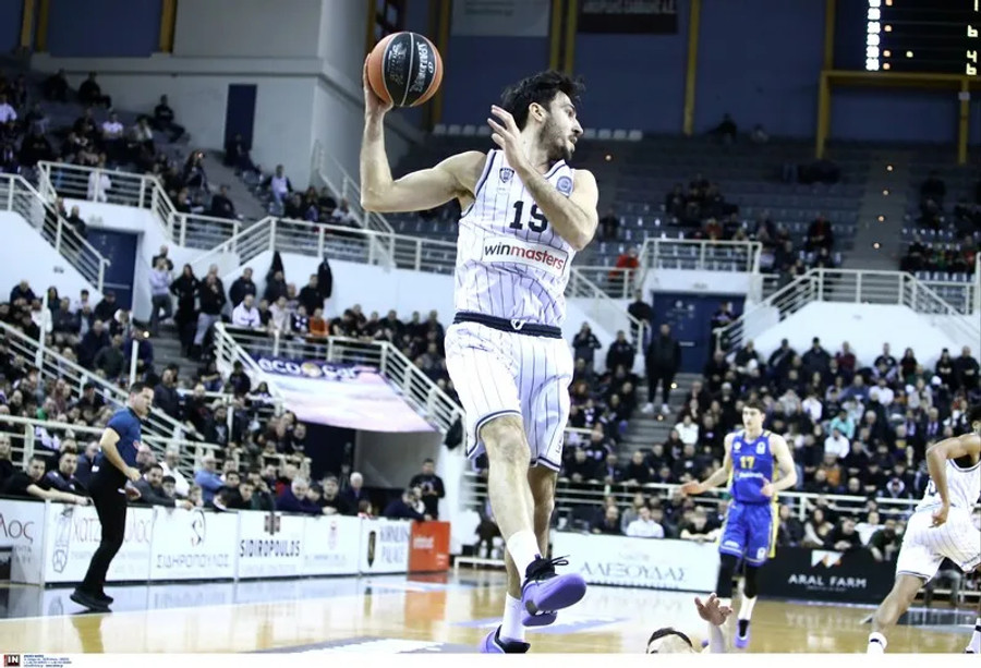 Έτσι νίκησε ο ΠΑΟΚ το Περιστέρι (vid)