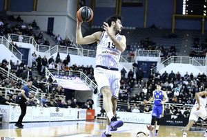 Έτσι νίκησε ο ΠΑΟΚ το Περιστέρι (vid)
