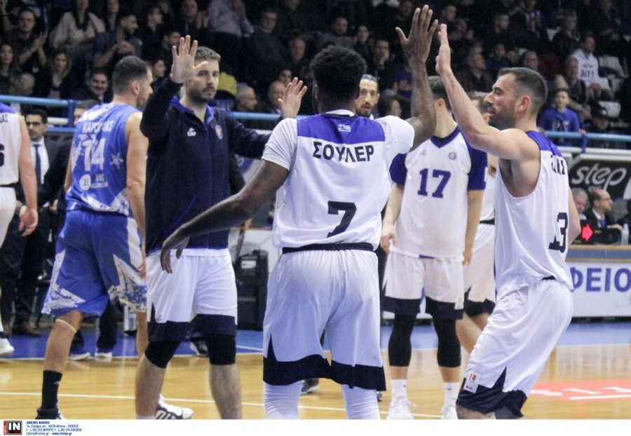 BCL: Με Κεραυνό Στροβόλου στον Α' προκριματικό ο Ηρακλής