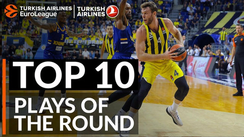 Το φοβερό κάρφωμα του Μέλι στην κορυφή του Top-10 (videos)